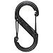 Nite Ize S-Biner Trans #2 (Smoke)