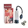 California Exotics / Swedish Erotica Bullfighter Pump Penis Pump Adult Sex Toy Kit