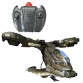 Infrared Control Flying Hornet Halo Helicopter