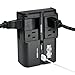 Tripp Lite 4 Rotatable Outlet Surge Protector Power Strip, Wall Tap, 2 USB Charging Ports, Black, $25,000 Insurance (SK40RUSBB)