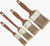 Do it Best Imports 772303 4-Piece Brush Set