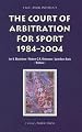 The Court of Arbitration for Sport: 1984-2004