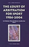 The Court of Arbitration for Sport: 1984-2004