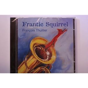 frantic squirrel