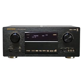 Marantz's SR8002 THX Select2 7.1 surround sound receiver