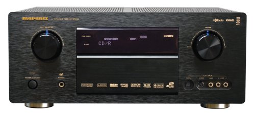 Marantz SR8002 THX Select2 home theater receiver with HDMI switching and conversion