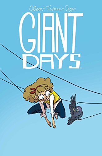 Giant Days Vol. 2