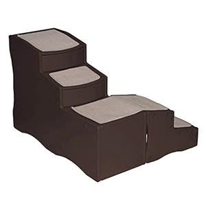 bed stairs for dogs amazon