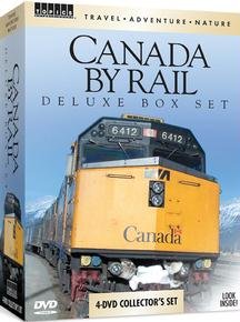 Canada By Rail - Deluxe Box Set