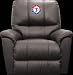 Xzipit MLB Texas Rangers Leather Rocker Recliner