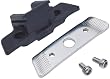 Topeak F11 Wedge Pack Fixer for Standard Saddle
