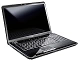 Toshiba Satellite P300-172 17 Zoll WXGA Notebook (Intel Core 2 Duo T9300 2.5GHz, 4GB RAM,  640GB HDD (2x320GB), ATI HD3650 512MB, DVD+-RW DL, Vista Home Premium) - 