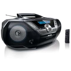 Philips AZ1850 schwarz