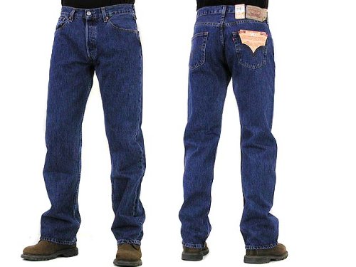 Levi's 501: 501 Anti-Form stonewash, size 30/30