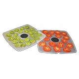 Nesco SQM-2-6 Clean a Screen for FD-80 Series Square Dehydrators