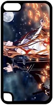 Sword Art Online - SAO Cartoon Pattern Supreme Protector Slim Case for iPod Touch 5th Generation