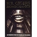 H. R. Giger's Biomechanics Limited Edition book cover