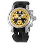 Oakley Men's 10-219 Holeshot Unobtainium Strap Edition Chronograph Rubber Watch