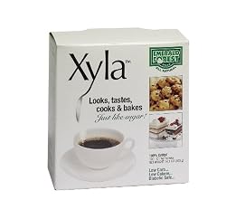 Emerald Forest Xylitol Sweetenr Packets, 100-Count Single Serve Packets (Pack of 6)