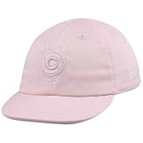 Cubs Infant Cap - Chicago Cubs My First Pink Cap