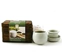 Rishi Tea Organic Green Tea Set, 2.4 Ounce Box