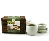 Rishi Tea Organic Green Tea Set, 2.4 Ounce Box