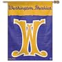 NCAA Washington Huskies 27-by-37 inch Vertical Flag