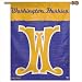NCAA Washington Huskies 27-by-37 inch Vertical Flag