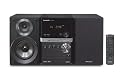 Panasonic SC-PM 48 EG-K Kompaktanlage (CD-/MP3-Player, UKW-/MW-Tuner, Kassette, Apple iPod-Direktanschluss, <acronym title=