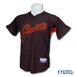 San Francisco Giants 2008 Authentic COOL BASE Batting Practice MLB Baseball Jersey