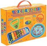 Hohner 5 Piece Toddler Music Band