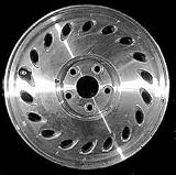OEM Aluminum Wheel 14x5.5 5 Lug 18 Slot Dull