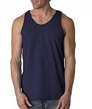 Gildan Adult 6.1 oz 100% Cotton Tank Top