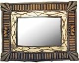 IMAGE OF Birch & Twig Wall-Mounted Mirror 19 Inches (Vertical or Horizontal)