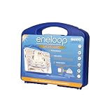 Sanyo eneloop Power Pack Starterkit mit Ladeger�t, Batterien und Adaptervon "Sanyo"