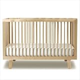 Sparrow Crib in Birch