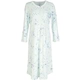 Karen Neuburger Floral Sleepwear Gown