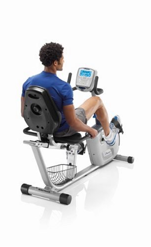 Nautilus R514 Recumbent Exercise Bike