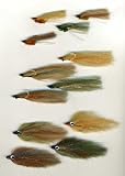 Baitfish Clouser Gotcha - Water set