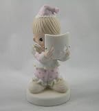 Precious Moments Put on a Happy Face Collectors Figurines