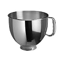 KitchenAid Artisan Stainless Steel Bowl 5 Qt.