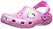 Crocs Girls' Hello Kitty Glitter Clog