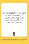 Memorials Of The Life And Character Of Lady Osborne V2: And Some Of Her Friends (1870)