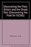 Britain & the Great War. Teachers' resource book
