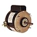 A.O. Smith US1036NB 1/3 HP, PSC, TEAO Enclosure, 5.3 Amps, 1/2-Inch by 2-3/8-Inch, Reversible Rotation, Sleeve Bearing Unit Heater Motor