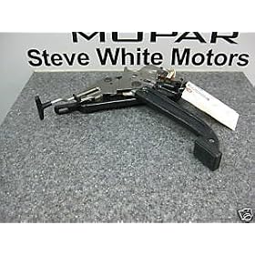 1977-1995 JEEP WRANGLER EMERGENCY PARKING BRAKE PEDAL