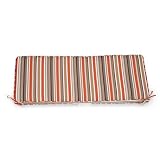 Coral Coast 55 x 18 Outdoor Bench and Swing Cushion