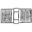 Airlessco 100-010 Hose Connector
