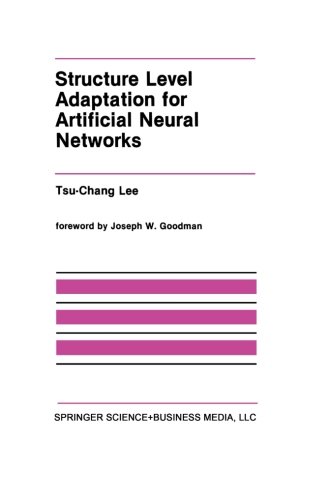 Structure Level Adaptation for Artificial Neural Networks (The Springer International Series in Engineering and Computer Science)