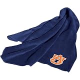 Auburn Fleece Throw
